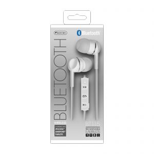 Sentry Bluetooth Stereo Earbuds In Gray
