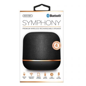 Bluetooth Wireless Speaker