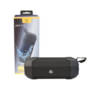 iPhoenix SH-9115 Wireless Speaker In blue